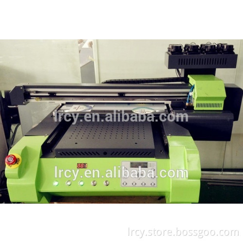 mobile phone printer Phone Cover/Case UV Flatbed Printer DX5 Printhead